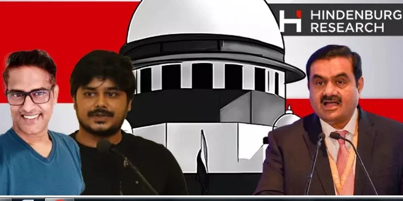 হিন্ডেনবার্গ-আদানি কাণ্ডে দুই সাংবাদিক’কে অন্তর্বর্তী সুরক্ষা সুপ্রিম কোর্টের