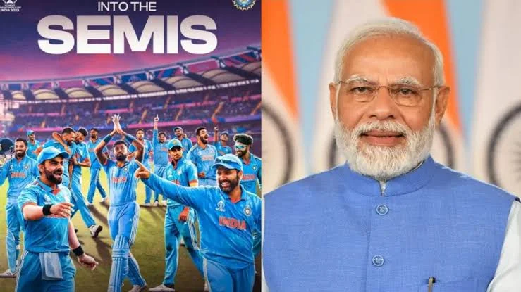 বিশ্বকাপের ফাইনালে হাজির থাকবেন মোদি, চড়ছে উত্তেজনার পারদ
