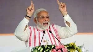 কেসিআর বিজেপির সঙ্গে বন্ধুত্বের চেষ্টা করেছিলেন, তাড়িয়ে দিয়েছি: মোদি