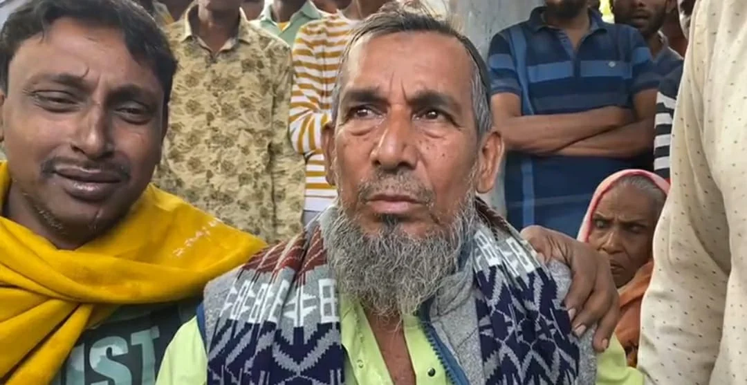 পুলিশের উপর আস্থা রয়েছে, জয়নগর খুনে তৃণমূল নেতার বাবা