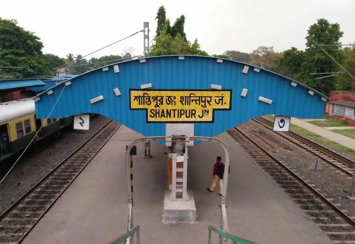 শান্তিপুরে রাস, চলবে বিশেষ ট্রেন