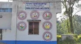 শিলান্যাসের ৪ বছর পরও পিংলার স্বাস্থ্যকেন্দ্রে চালু হয়নি চিকিৎসা পরিষেবা