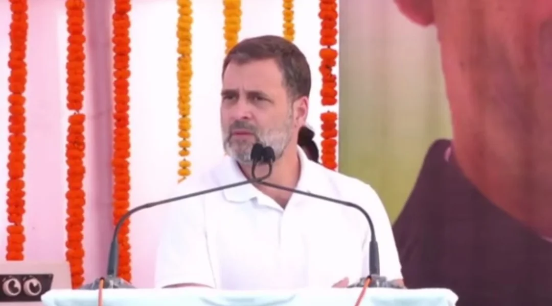 জাত গণনা দেশের এক্স-রে, ক্ষমতায় এলে কংগ্রেস কর্যকর করবে: রাহুল