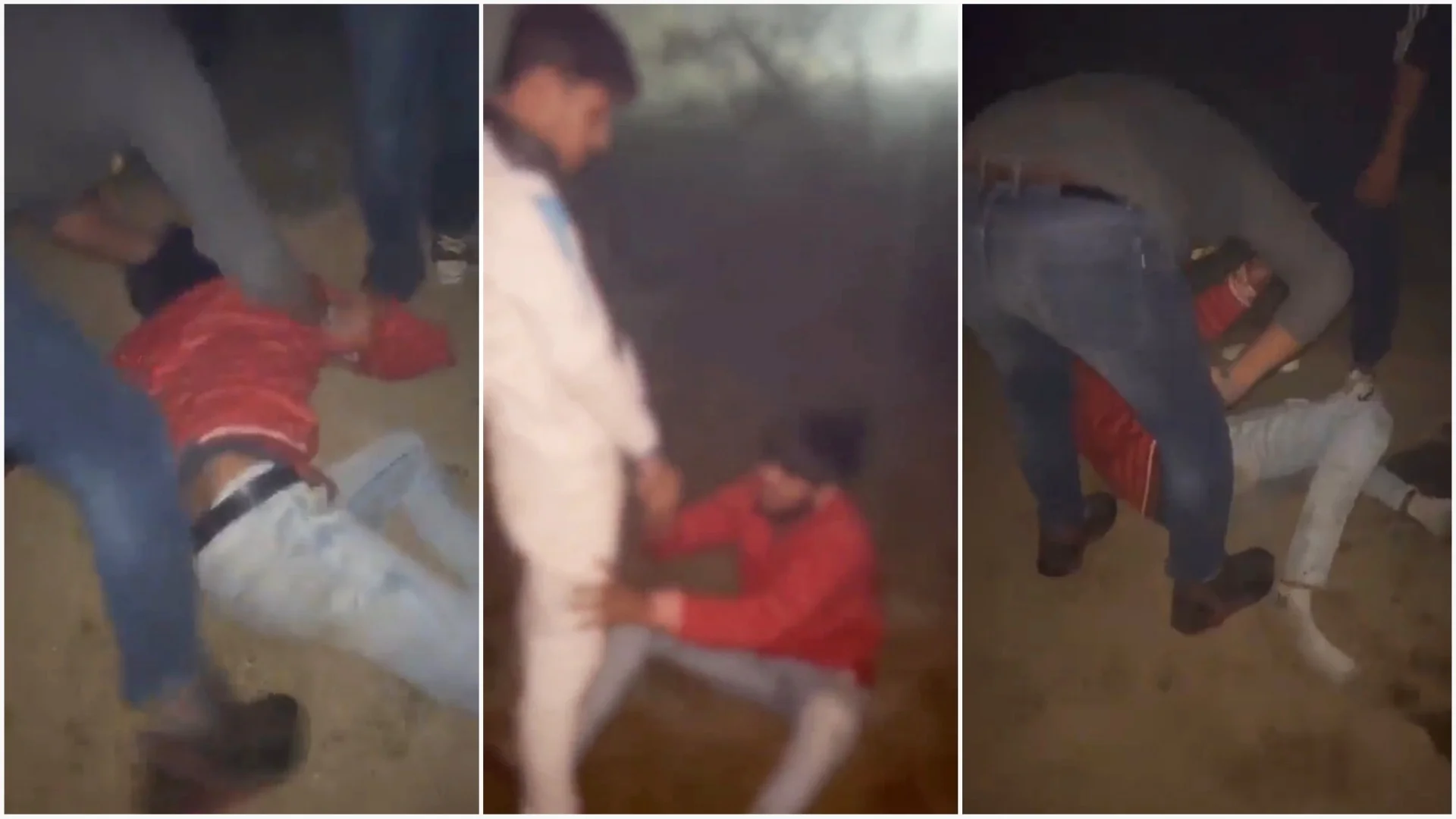 যোগী রাজ্যে অমানবিক চিত্র ভাইরাল! ছাত্রকে অপহরণ করে প্রহার, মুখে প্রস্রাব