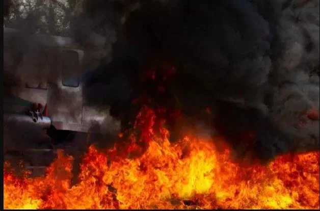  ইরানে মাদক নিরাময় কেন্দ্রে  আগুন, নিহত ২৭