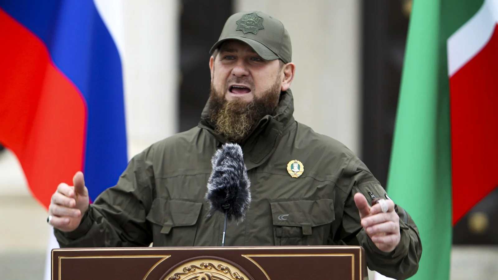 রুশ বাহিনীর পক্ষে ইউক্রেনে আরও ৩ হাজার যোদ্ধা পাঠাবেন কাদিরভ