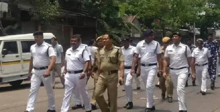 কেন্দ্র স্বরাষ্ট্র মন্ত্রকের বিশেষ পুরস্কারে সম্মানিত কলকাতা পুলিশের ১০ অফিসার