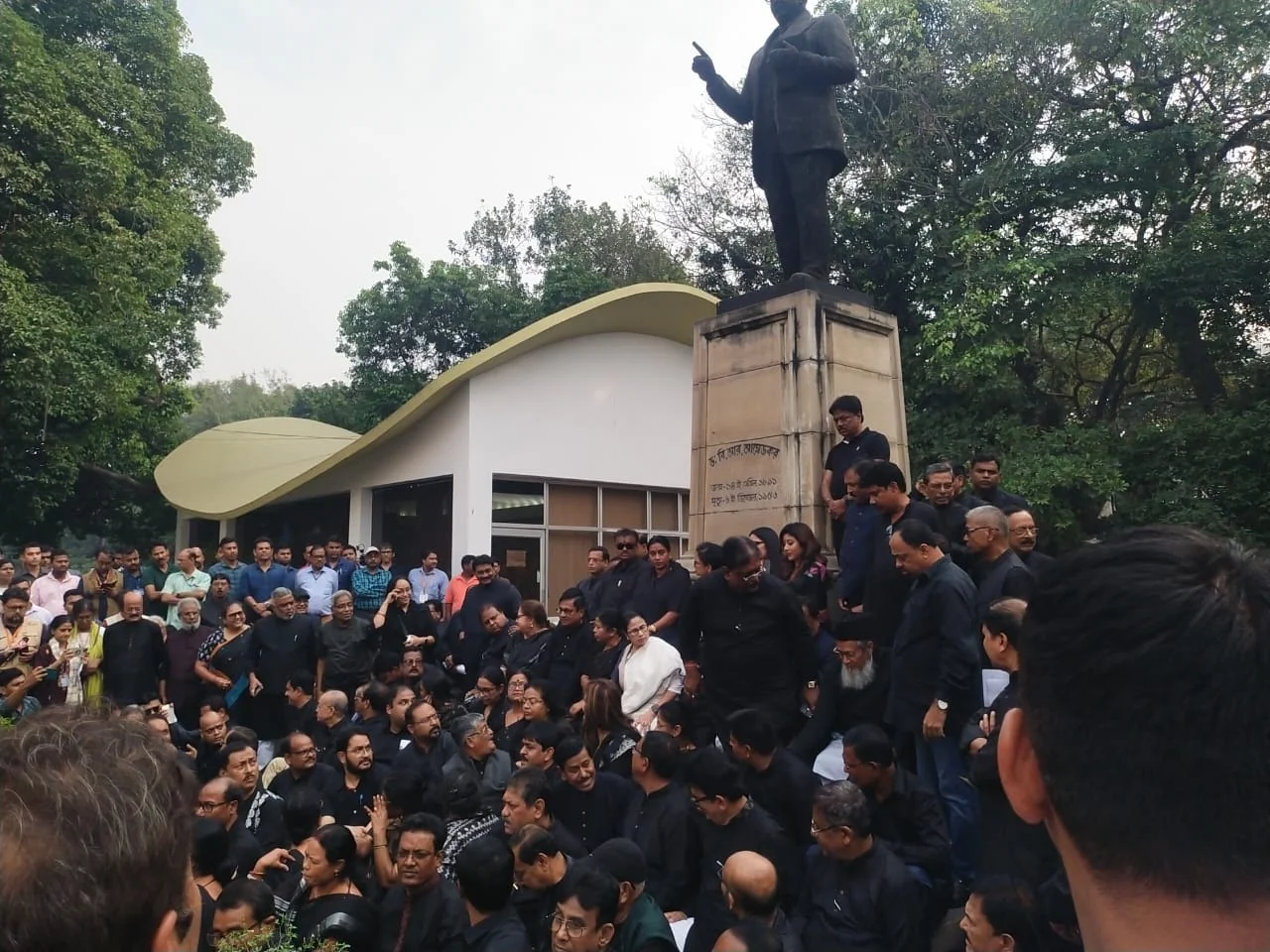 বিধানসভার অন্দরে সরব মমতা বন্দ্যোপাধ্যায়, মুখ্যমন্ত্রী যা বললেন এক নজরে