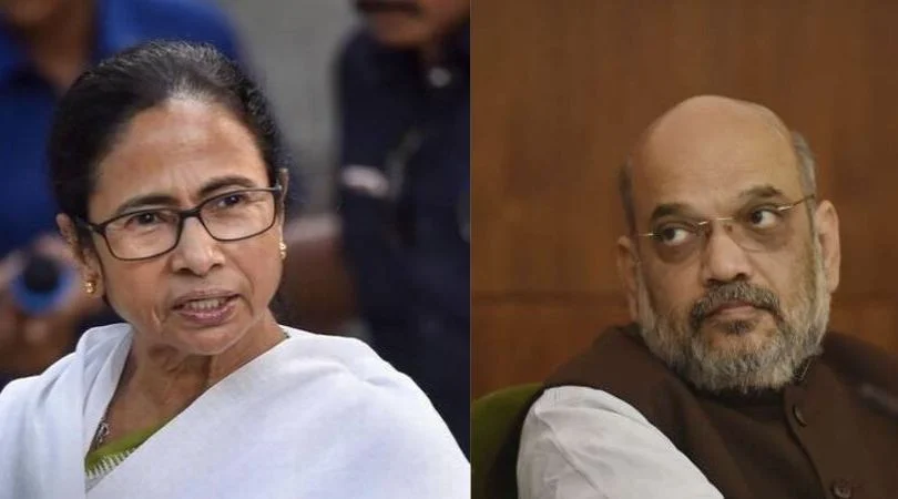 সংহিতা-অধিনিয়ম নিয়ে শাহকে চিঠি মমতার