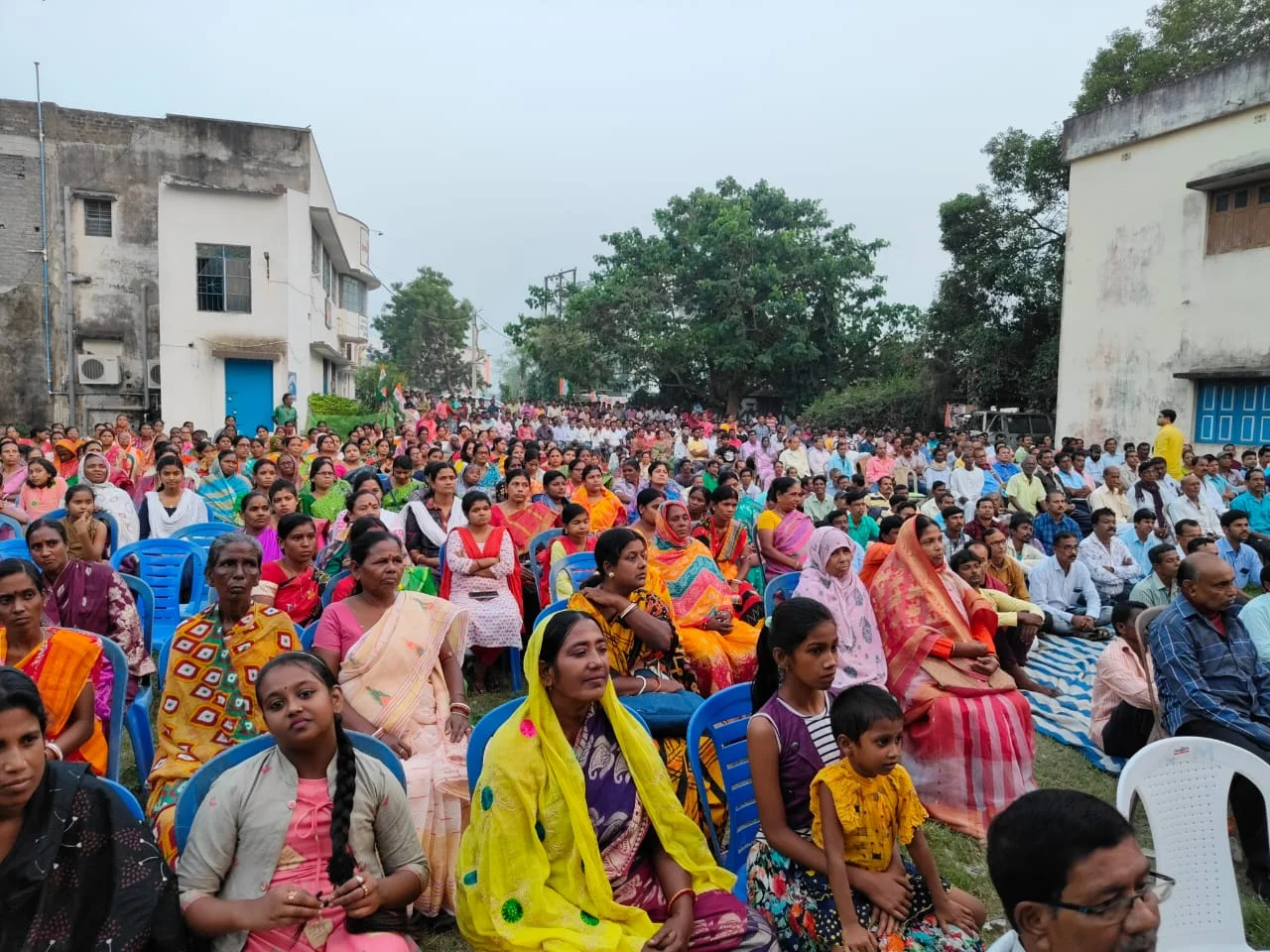 বর্ধমানে বিজয়া সম্মিলনীর অনুষ্ঠান থেকে ১০০ দিনের কাজ নিয়ে কেন্দ্রকে নিশানা মন্ত্রী স্বপন দেবনাথের