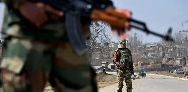 জম্মু-কাশ্মীরের পুলওয়ামায় বন্ধ ইন্টারনেট