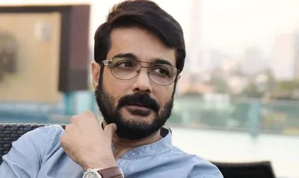 কলকাতা আন্তর্জাতিক চলচ্চিত্র উৎসবের অভ্যর্থনা কমিটির চেয়ারম্যান পদে প্রসেনজিৎ