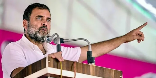 'অপয়া মোদি', রাহুলের মন্তব্যকে বিলো দ্য বেল্ট বললেন অমিত শাহ 