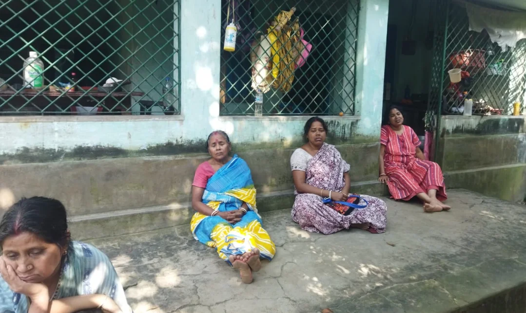 পুকুরে ডুবে মর্মান্তিক মৃত্যু দেড় বছরের শিশুর