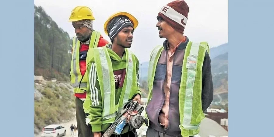 সুড়ঙ্গের ভেতর কবাড্ডি খেলতাম, বললেন আটকে পড়া শ্রমিক ভগবান