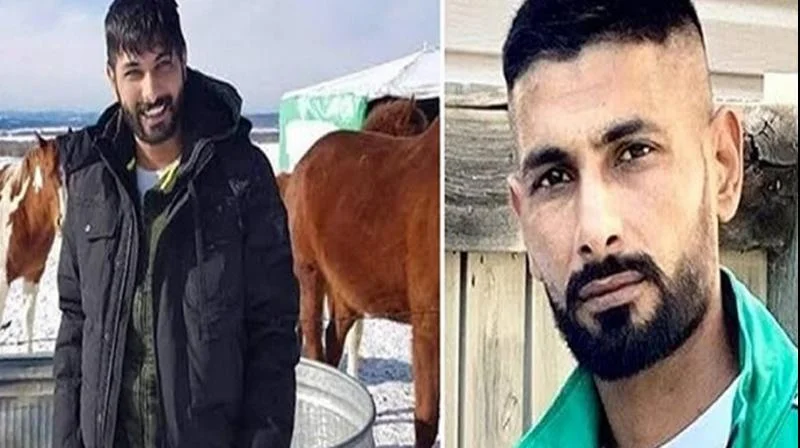 গ্যাংস্টার লখবীরকে সন্ত্রাসবাদী ঘোষণা  ভারতের