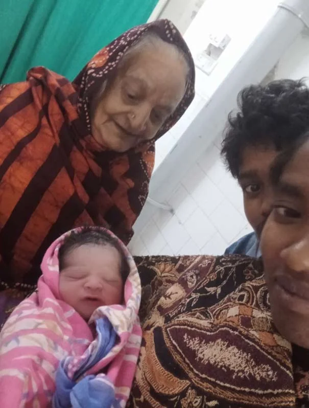 করোনা প্রাণ কেড়েছে স্বামীর, শুক্রাণু সংরক্ষিত করে মা হলেন ৪৮ বছরের মহিলা