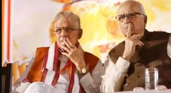 তাঁদের হাত ধরেই জন্ম-নিয়েছিল আন্দোলন, অথচ  রামমন্দির উদ্বোধনের বর্ণাঢ্য অনুষ্ঠানে ব্রাত্য আডবাণী, যোশীরা  