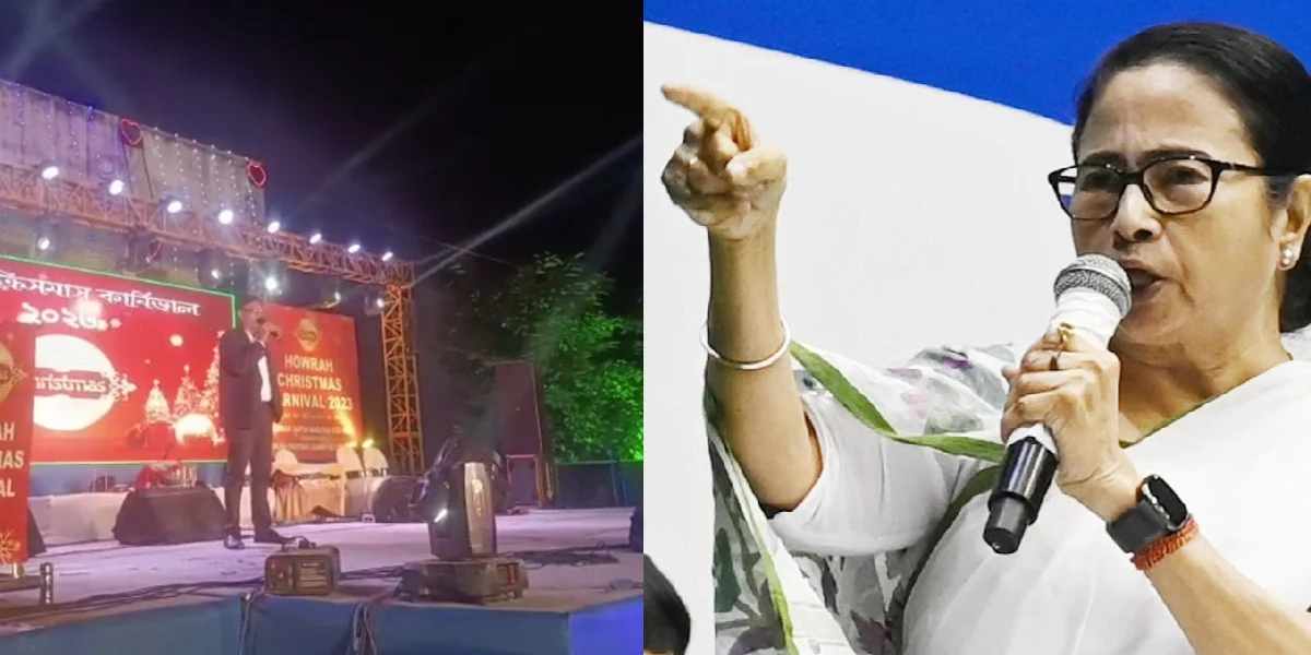 হাওড়ায় কার্নিভাল বন্ধে ক্ষুব্ধ মুখ্যমন্ত্রী, আজ থেকেই চালুর নির্দেশ