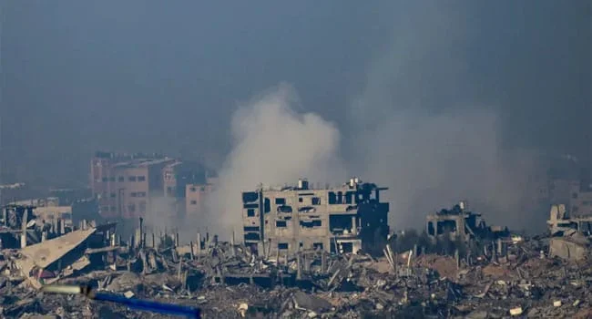 গাজায় ফের ইসরাইলি হামলা, নিহত ২১