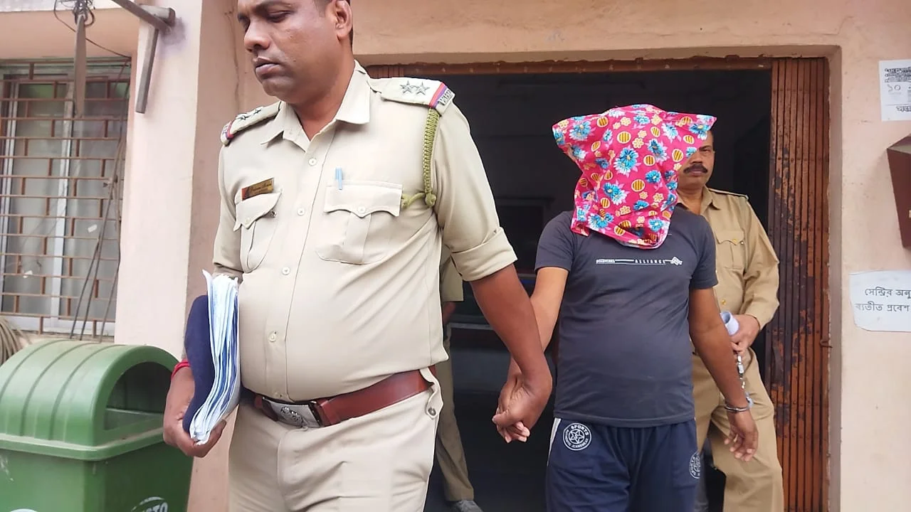 বামুনগাছির তৃনমূল নেতা খুনে রাঁচি থেকে গ্রেফতার আরও ১