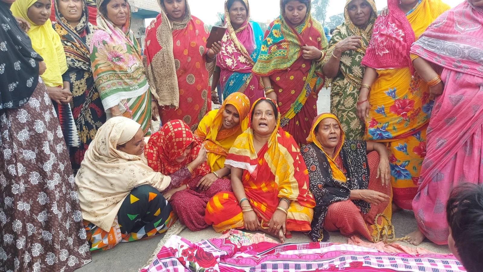 নজরুল খুনের ২৪ ঘন্টার মধ্যে ফের পিটিয়ে হত্যা, নিহত খানাকুলের মকবুল