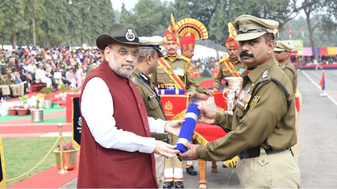 ২ বছরেই বাংলাদেশ, পাকিস্তানের সঙ্গে থাকা সব সীমান্ত নিশ্চিত করা হবে: শাহ