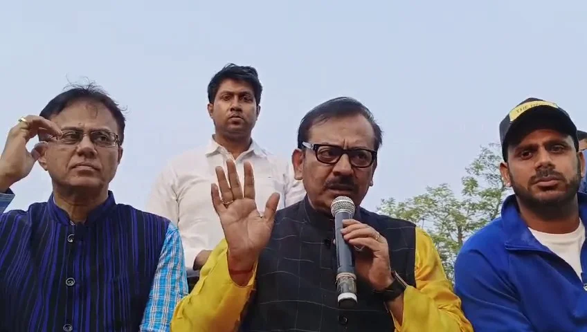 হাওড়ার ক্রিসমাস কার্নিভালের সময়সীমা ৩ তারিখ পর্যন্ত বাড়ানোর ঘোষণা মন্ত্রী অরূপ বিশ্বাসের  