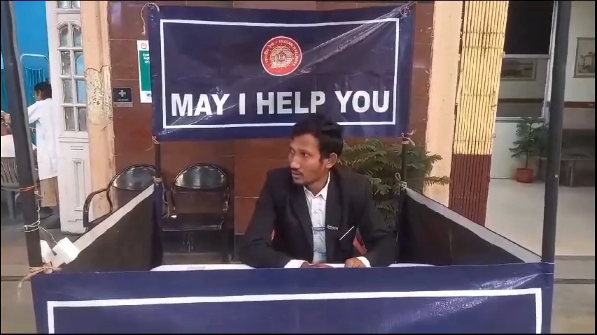 বর্ধমান স্টেশনের ঘটনায় সহায়তা কেন্দ্র খোলা হলো হাওড়া স্টেশনে