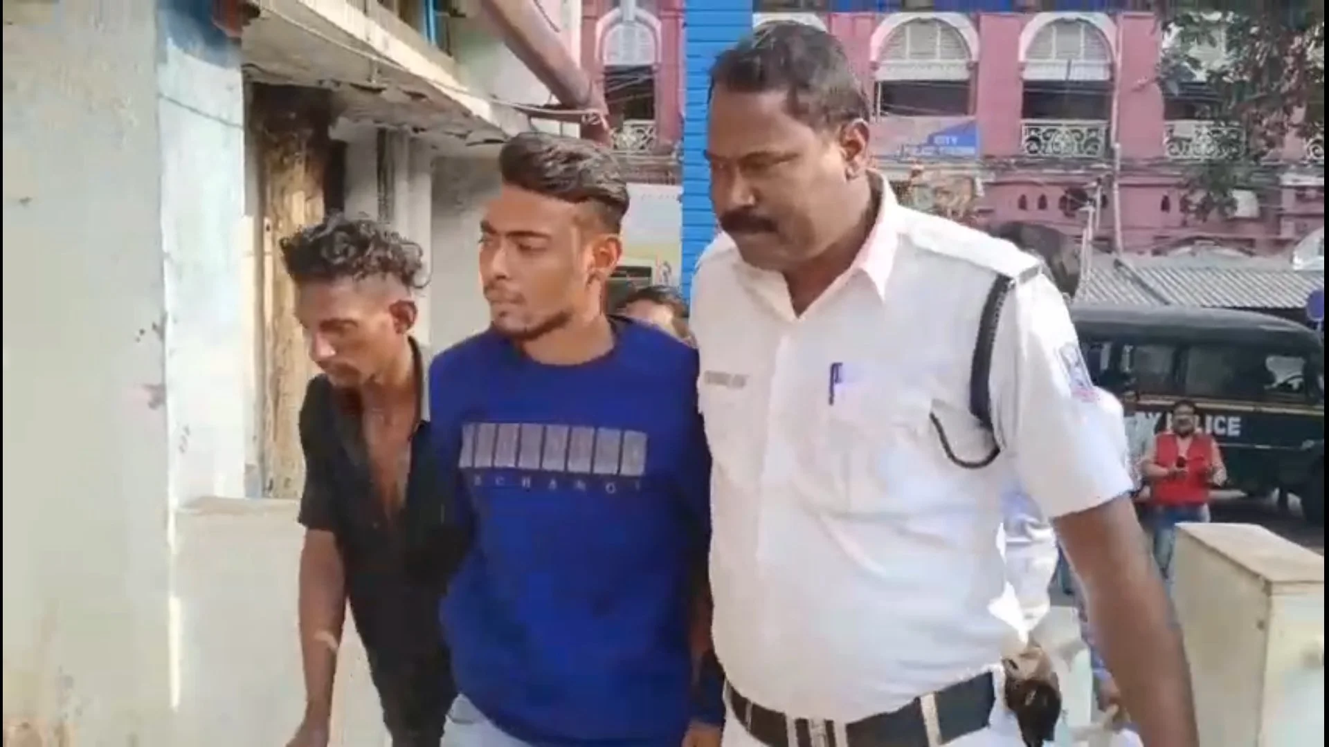 হাওড়া কার্নিভাল-কান্ডে ধৃতদের আদালতে পেশ