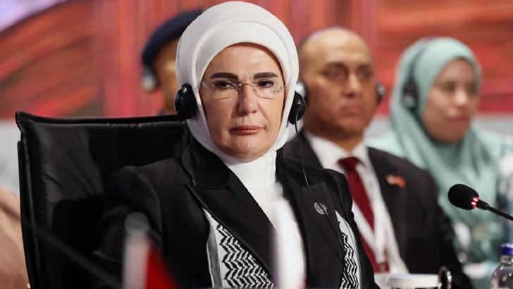 বিশ্ব নীরব, গাজায় মানবাধিকার পদদলিত হচ্ছে: এমিন এরদোগান