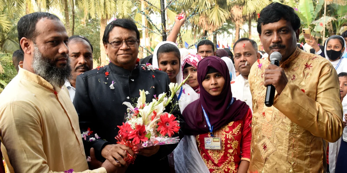 মাদ্রাসা শিক্ষার মাধ্যমে পৃথিবীতে জ্ঞান-বিজ্ঞান চর্চার অগ্রগতি হয়েছে: ইমরান