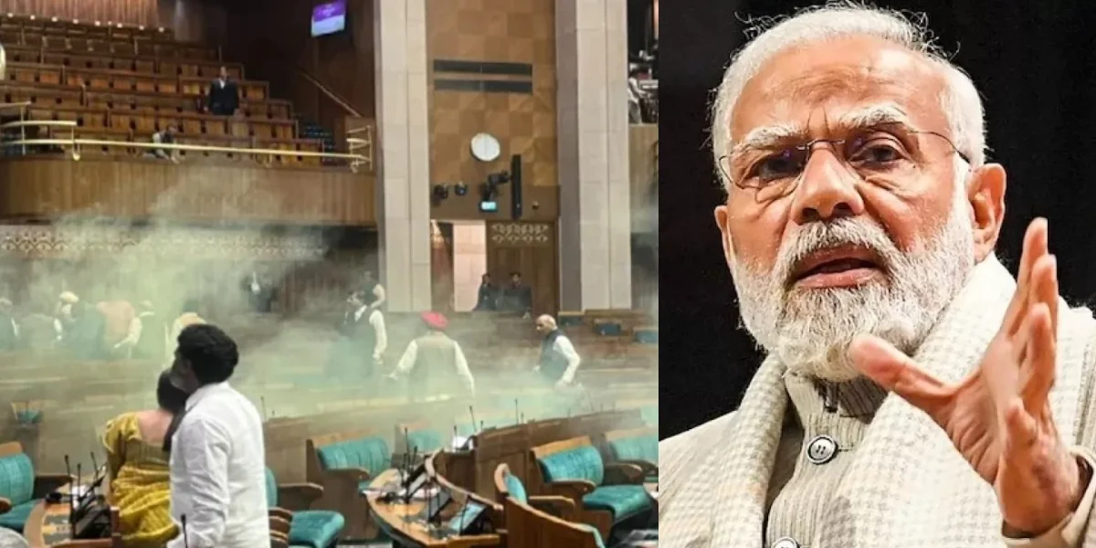 'ঘটনা অত্যন্ত গুরুতর, ছোট করে দেখা উচিৎ নয়,' সংসদ কাণ্ডে মুখ খুললেন মোদি