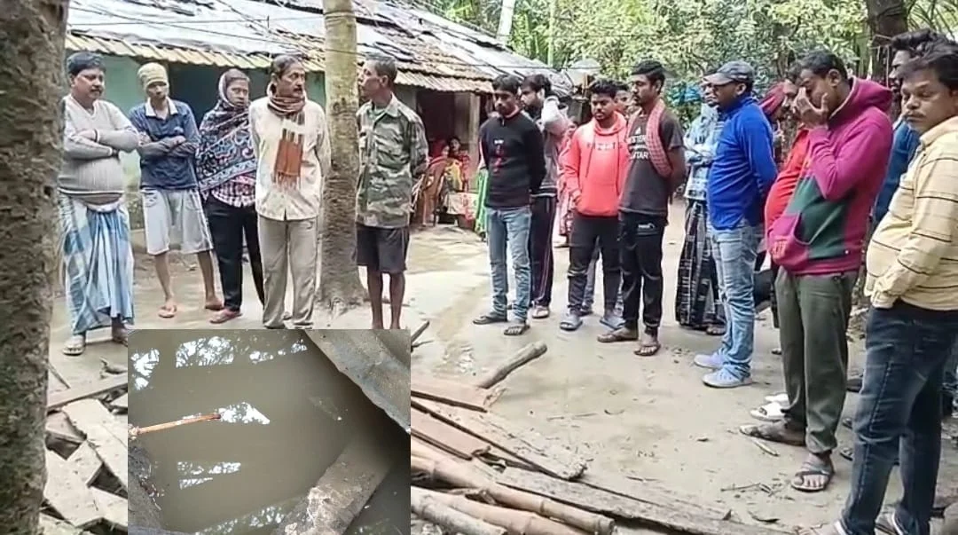 ঢাকা না থাকার ফলেই কি গর্তে পড়ে মৃত্যু শিশুর? বাদুড়িয়ায় শিশু মৃত্যুর ঘটনায় একাধিক প্রশ্ন