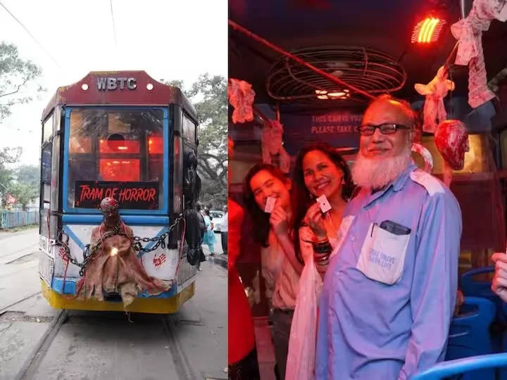কলকাতা আন্তর্জাতিক ফিল্ম ফেস্টিভ্যালে উদ্বোধন হল ভৌতিক ট্রাম