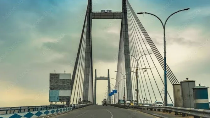 বৃহস্পতিবার যান চলাচল বন্ধ থাকবে দ্বিতীয় হুগলি সেতুতে
