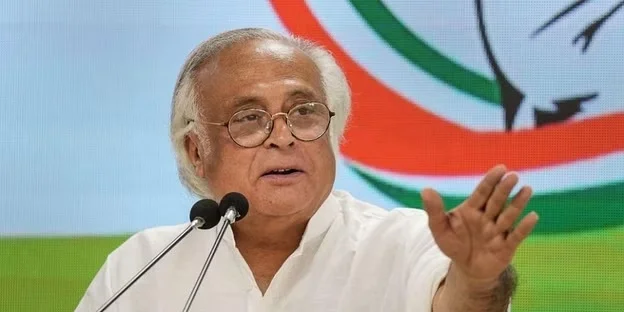 সংসদ বারবার অচল হচ্ছে অমিত শাহর জন্য : জয়রাম রমেশ