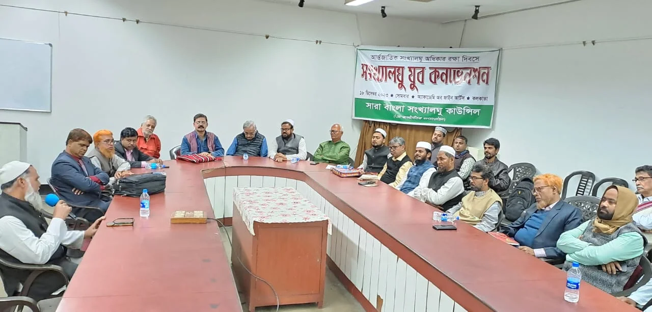 সংখ্যালঘু মুসলিমদের মৌলিক অধিকারেও হস্তক্ষেপ হচ্ছে : কামরুজ্জামান