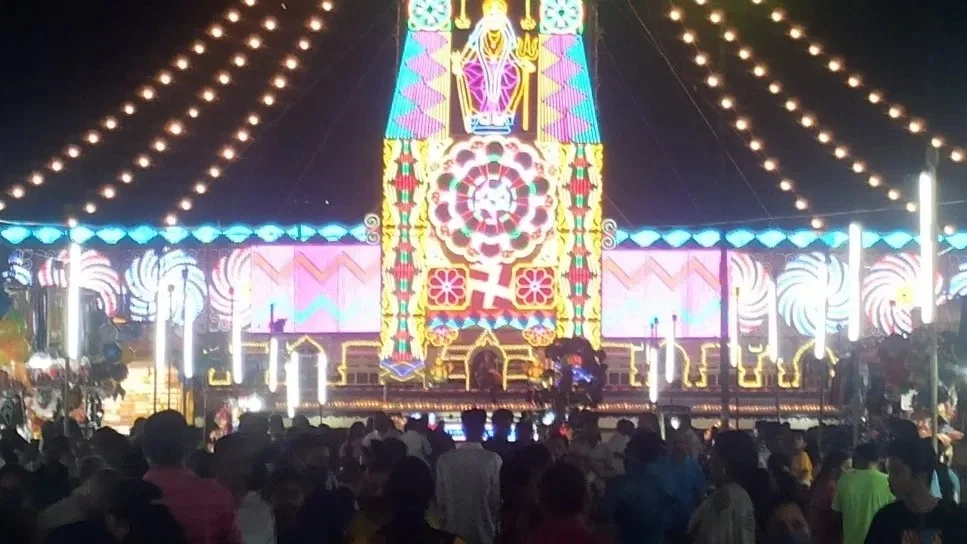 কর্ণাটকে মন্দির মেলায় মুসলিম দোকানি নিষিদ্ধ
