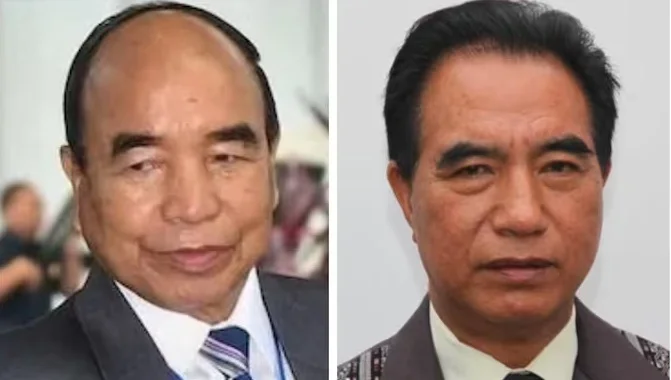 মিজোরামে সরকার গড়ার পথে জেডপিএম, ক্ষমতা হারালেন মুখ্যমন্ত্রী জোরামথাঙ্গা