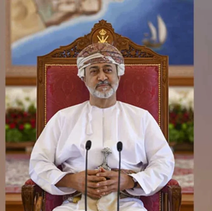 ভারত সফরে আসছেন ওমানের সুলতান হাইথাম বিন তারিক