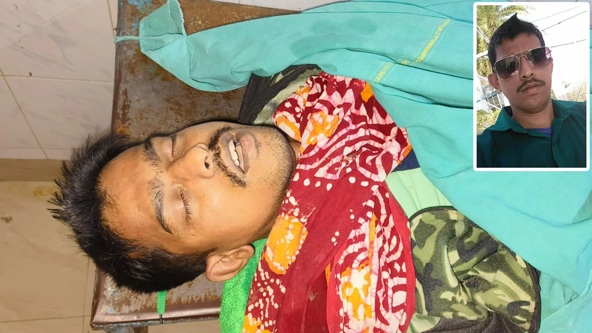 সিভিক ভলেন্টিয়ারের অস্বাভাবিক মৃত্যু, চাঞ্চল্য এলাকায়