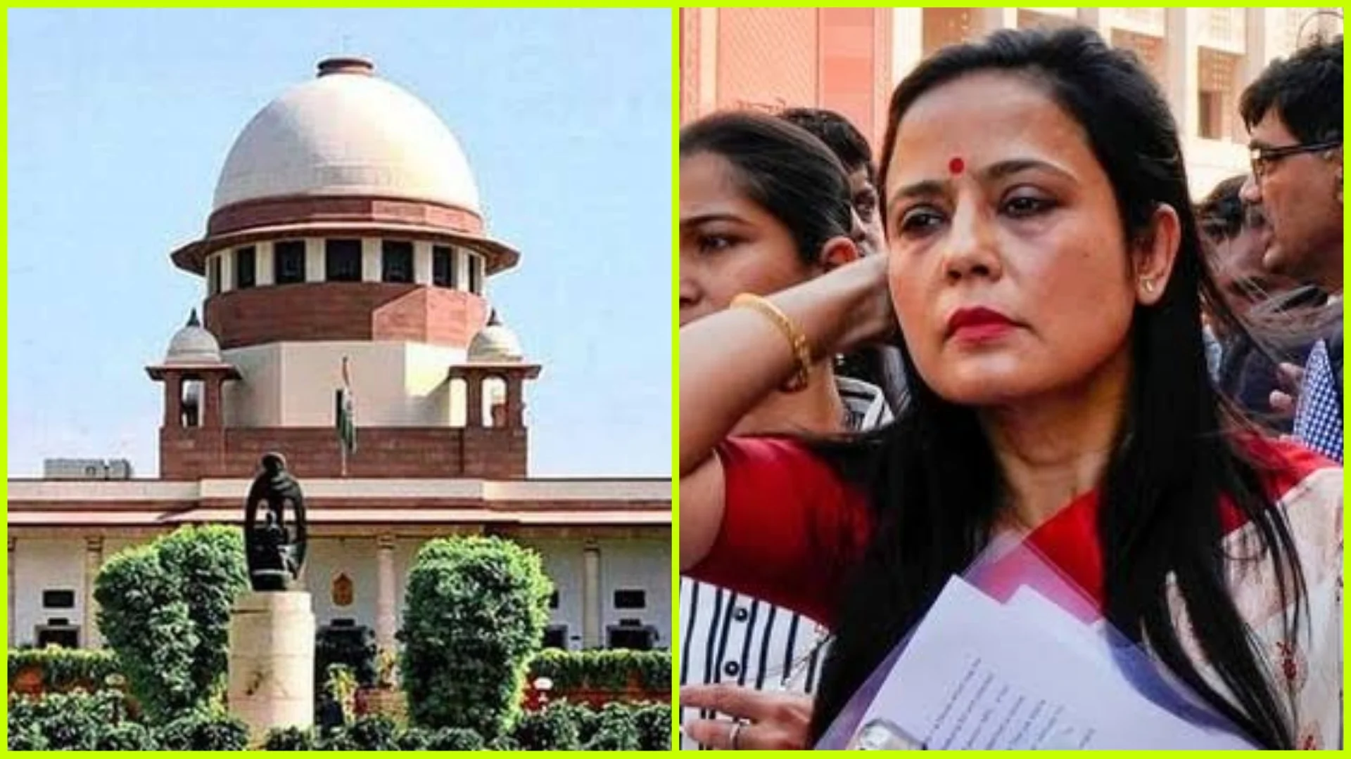 'মামলা দ্রুত তুলুন', মহুয়ার আবেদন নাকচ করল সুপ্রিম কোর্ট