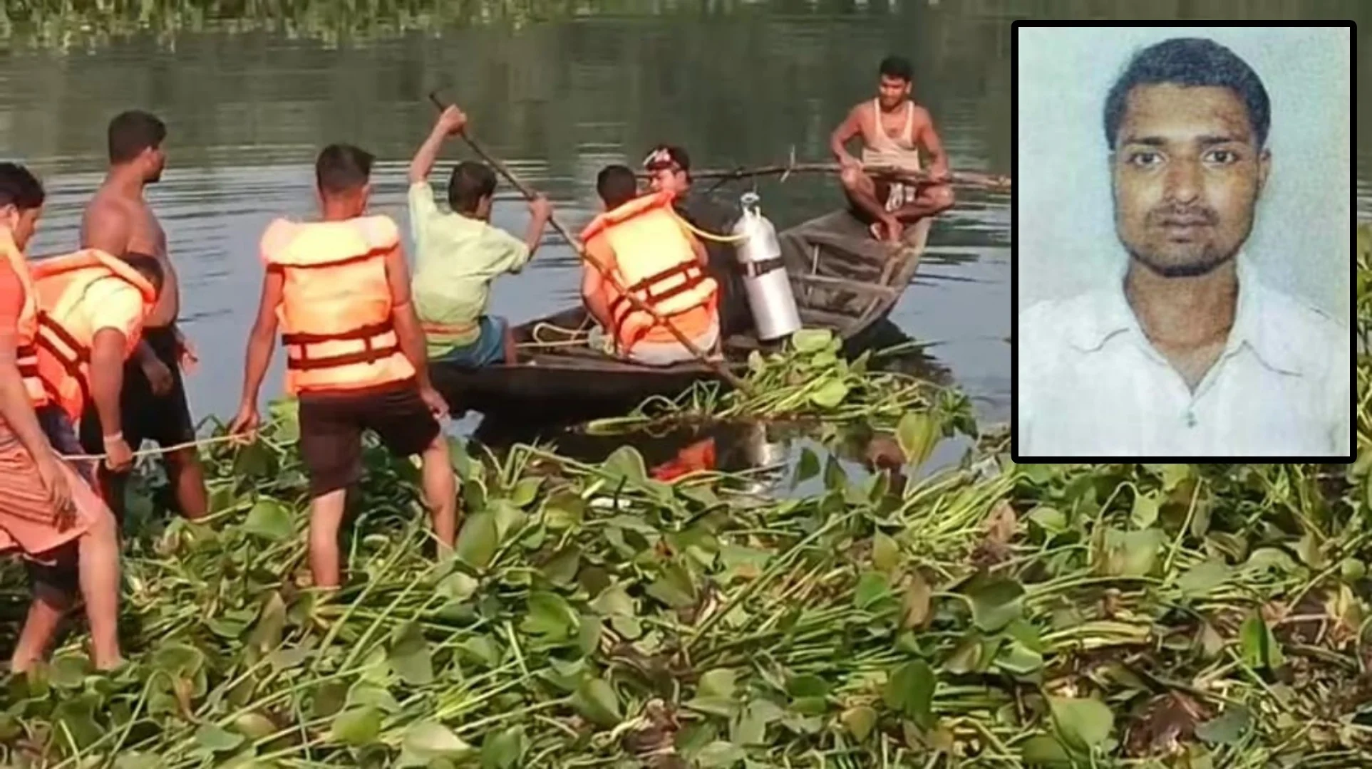 বিএসএফের তাড়া খেয়ে সোনাই নদীতে ঝাঁপ যুবকের, নিখোঁজ যুবকের খোঁজে তল্লাশি