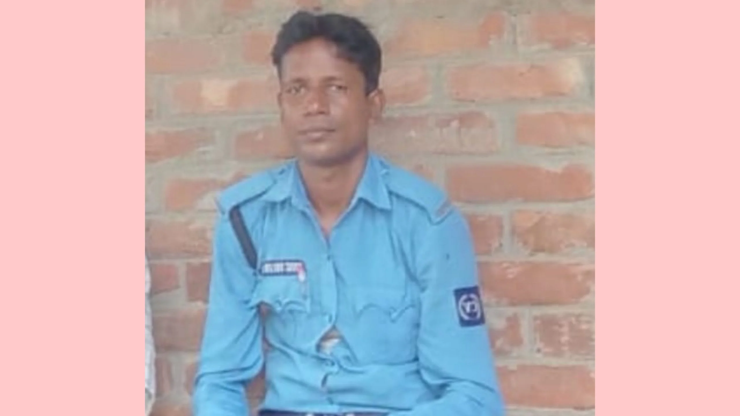 বেপরোয়া বাইকের ধাক্কায় মৃত্যু কর্তব্যরত সিভিক ভলেন্টিয়ারের