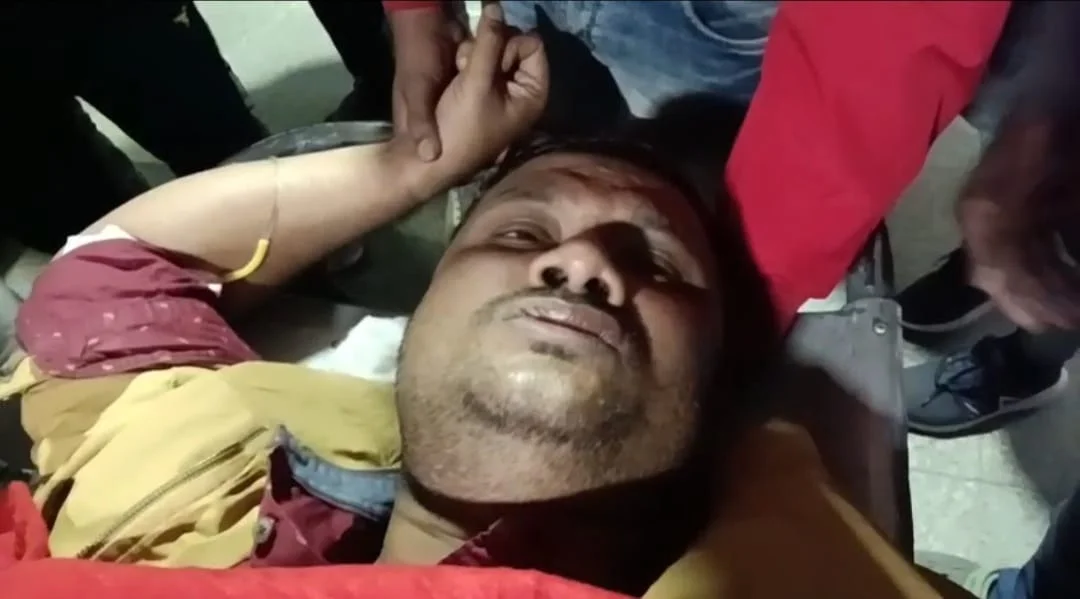 'এতো, নলেন গুড়ের রসগোল্লা নয়!', চলল গুলি, জখম ক্রেতা