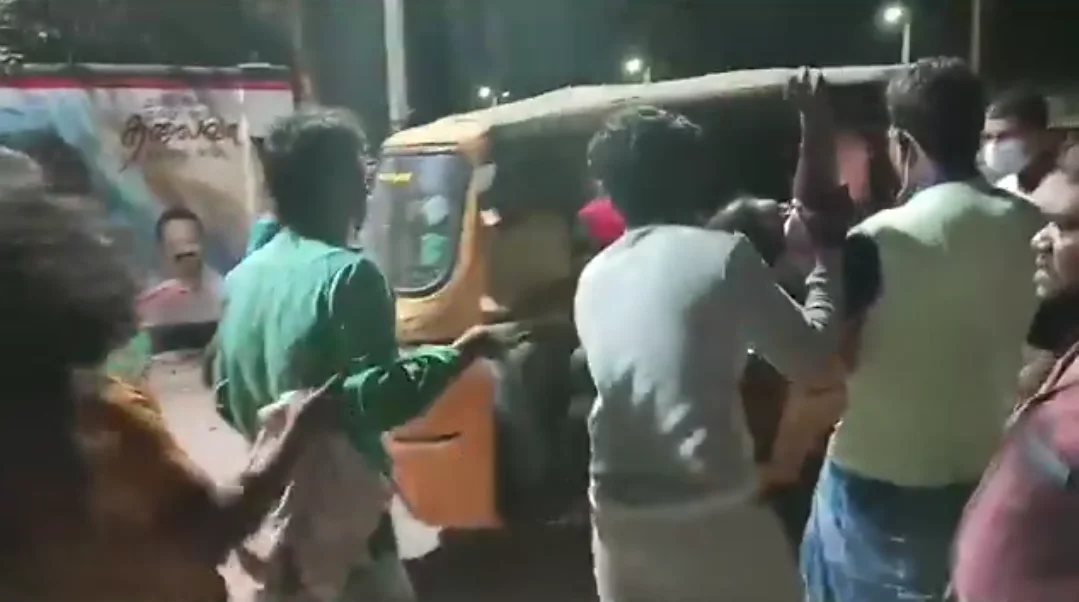 চেন্নাইয়ে গভীর রাতে গ্যাস লিক, শ্বাসকষ্টজনিত কারণে অসুস্থ ২৫