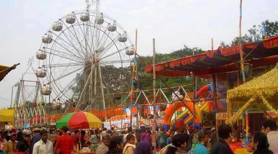 শান্তিনিকেতন: যানজট এড়াতে পৌষমেলার মাঠে যাওয়ার রোডম‍্যাপ প্রকাশ