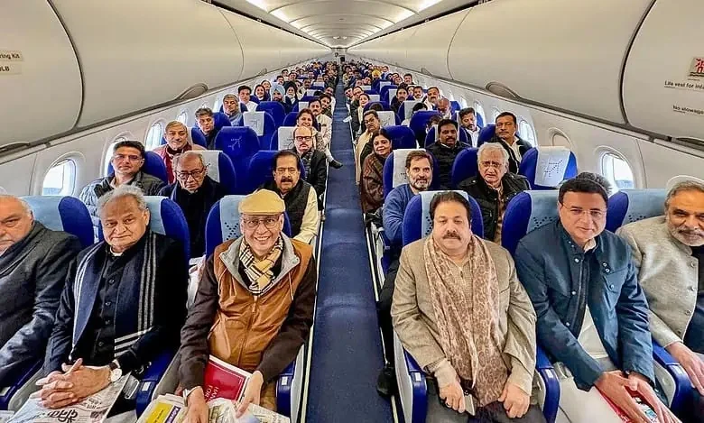 মণিপুর থেকে শুরু হলো রাহুলের ‘ন্যায় যাত্রা’ যোগ দিলেন দানিশ আলিও