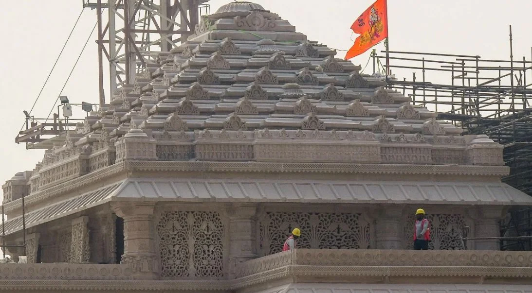 রামমন্দির উদ্বোধনের দিনেই কি লোকসভা ভোটের নির্ঘন্ট?  জল্পনা তুঙ্গে